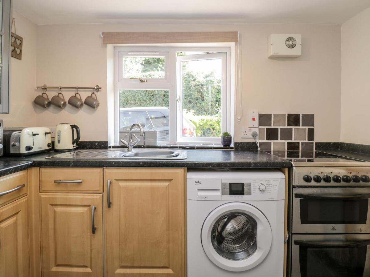 Jessamine Cottage Lydbrook Dış mekan fotoğraf