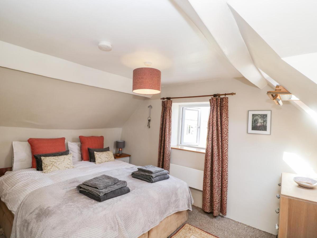 Jessamine Cottage Lydbrook Dış mekan fotoğraf